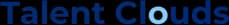 Talent Clouds Logo