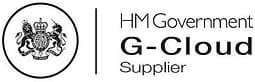 HM Government G-Cloud Supplier